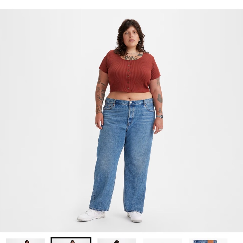 EUC LEVI’S size:18M 501® '90S WOMEN'S JEANS